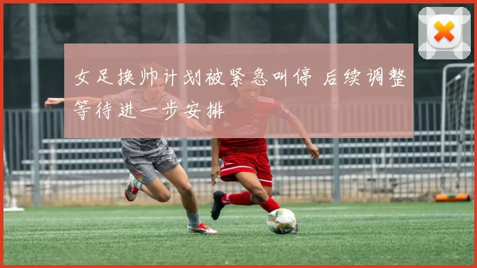 女足换帅计划被紧急叫停 后续调整等待进一步安排