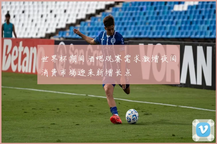 世界杯期间酒吧观赛需求激增夜间消费市场迎来新增长点
